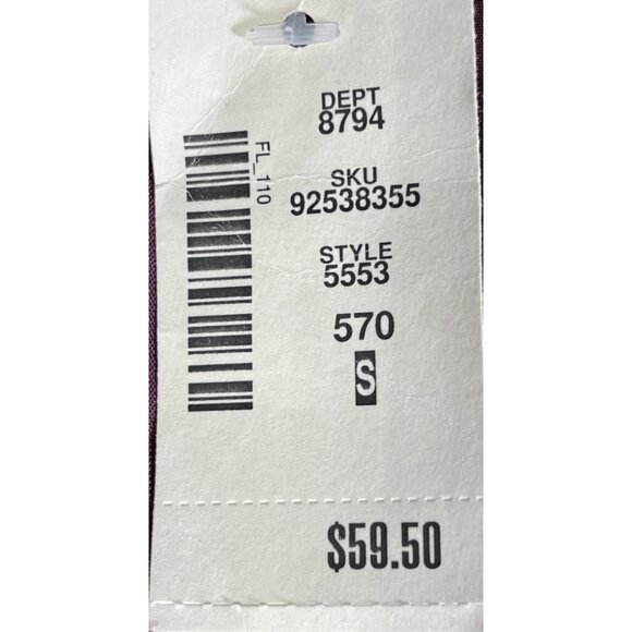 Aeropostale Puffer Vest With Hood & Sherpa Lining In Maroon For Women S - Picture 8 of 9